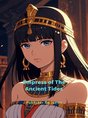 cover image of Empress of the Ancient Tides